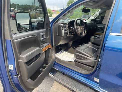 Used 2016 Chevrolet Silverado 3500 LTZ w/ Duramax Plus Package image 13