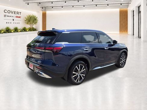 Used 2022 INFINITI QX60 Sensory w/ Cargo Package AWD/4WD image 11