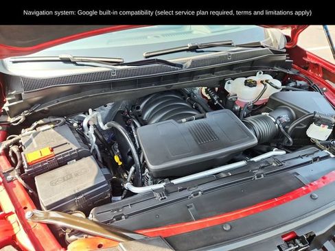 Used 2025 Chevrolet Suburban High Country AWD/4WD image 17