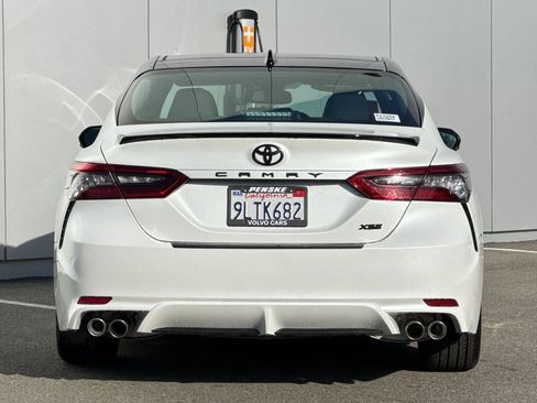 Used 2024 Toyota Camry XSE w/ Blackout Package (TMS) image 4
