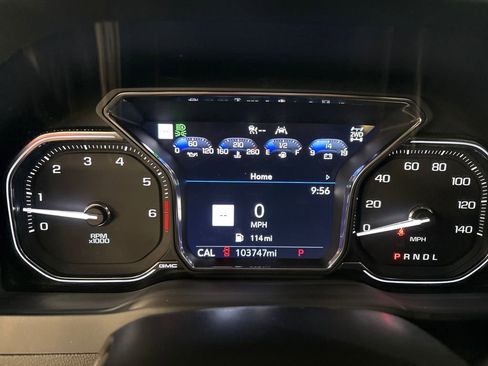 Used 2022 GMC Sierra 1500 Denali w/ Denali Premium Package image 21