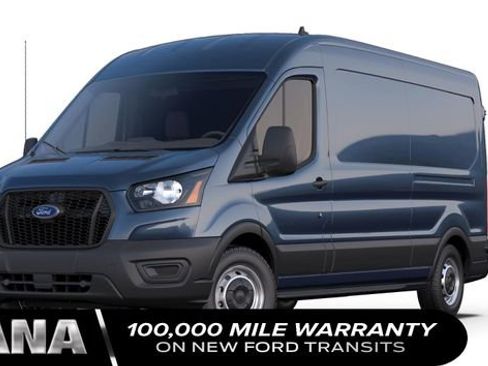 New 2025 Ford Transit 250 148 Medium Roof image 1