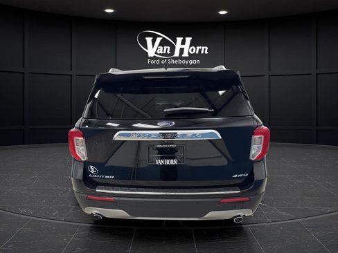 Used 2023 Ford Explorer Limited image 14