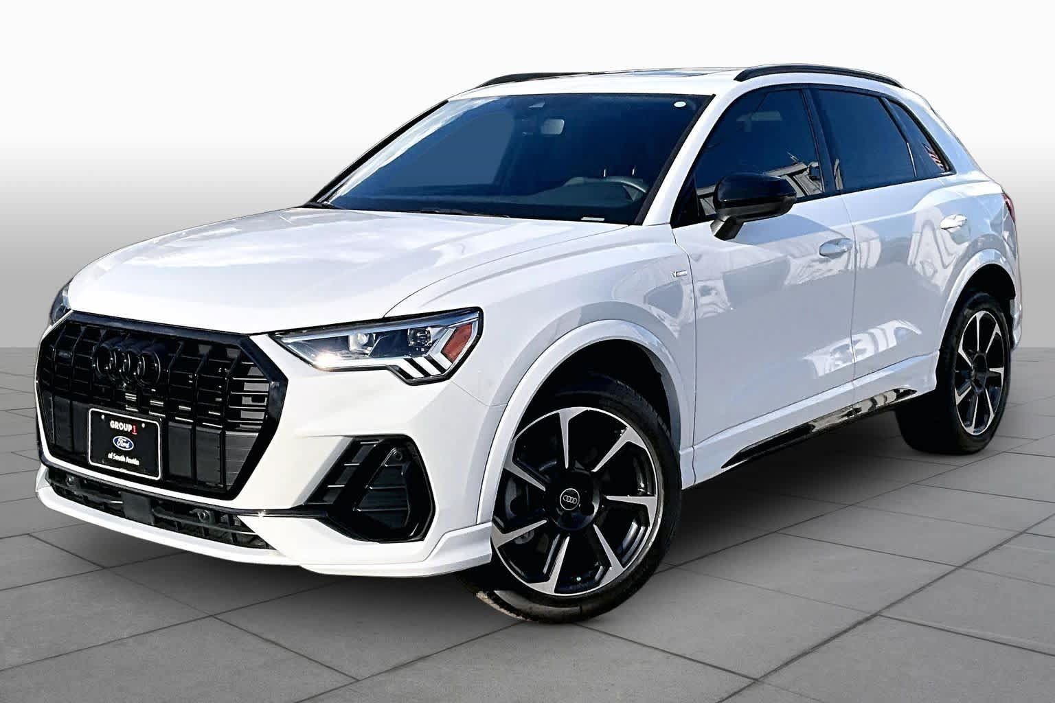Used 2025 Audi Q3 2.0T Premium Plus AWD/4WD image 38