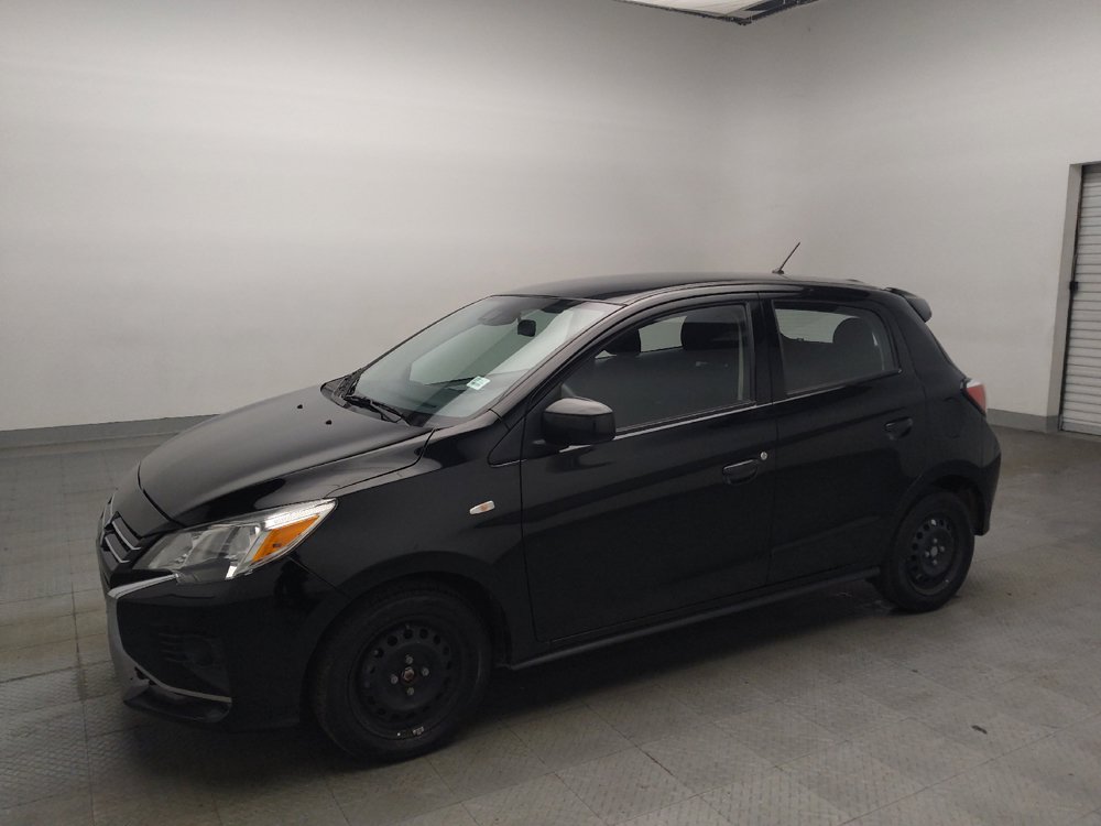 Used 2024 Mitsubishi Mirage ES FWD image 2