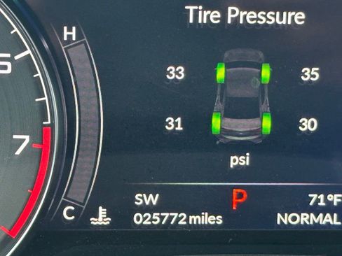 Used 2023 Acura TLX w/ Technology Package FWD image 13