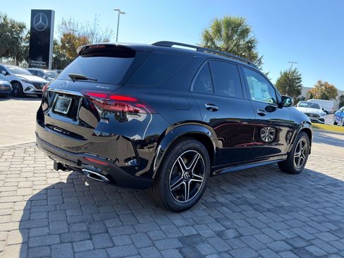 New 2026 Mercedes-Benz GLE 350 4MATIC image 9