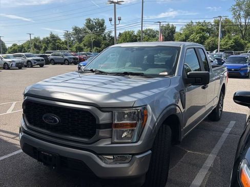 Used 2021 Ford F150 XL w/ Equipment Group 101A High RWD image 4