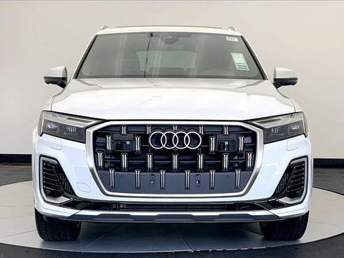 New 2025 Audi Q7 3.0T Premium Plus image 3