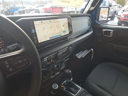 New 2026 Jeep Wrangler Sport S image 23