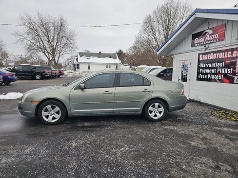 Used 2009 Ford Fusion SE image 4