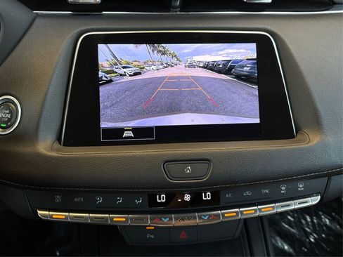 Certified 2023 Cadillac XT4 Luxury image 25