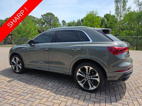 Used 2021 Audi Q3 2.0T Premium Plus w/ Premium Plus Package AWD/4WD image 9