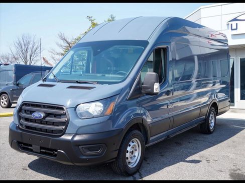 Used 2020 Ford Transit 250 148 High Roof Extended image 1