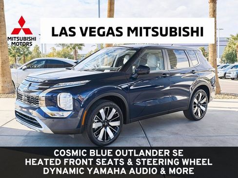 New 2026 Mitsubishi Outlander SE FWD image 1