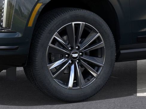 New 2026 Cadillac Escalade Sport RWD image 9
