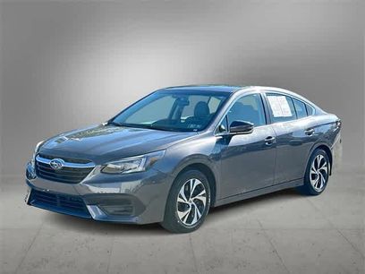 Certified 2022 Subaru Legacy Premium