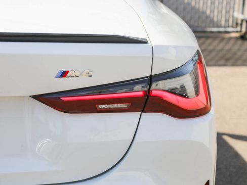 Certified 2023 BMW M4 Coupe image 7