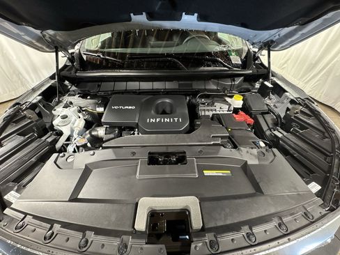 Certified 2026 INFINITI QX60 Luxe w/ Cargo Package image 33