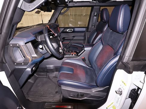 Certified 2026 Ford Bronco Raptor AWD/4WD image 12
