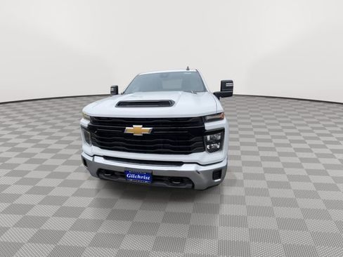 New 2025 Chevrolet Silverado 2500 W/T w/ WT Convenience Package image 3