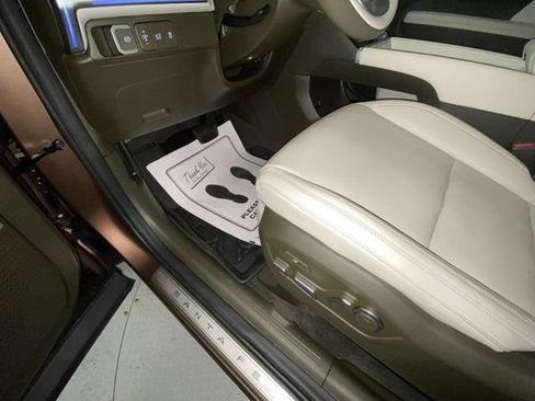 Used 2024 Hyundai Santa Fe Calligraphy AWD/4WD image 12