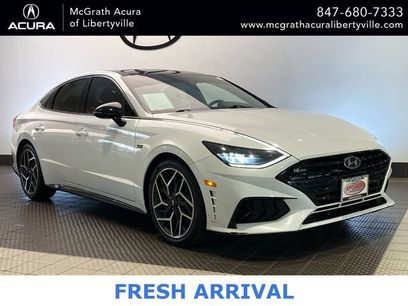 Used 2021 Hyundai Sonata N Line
