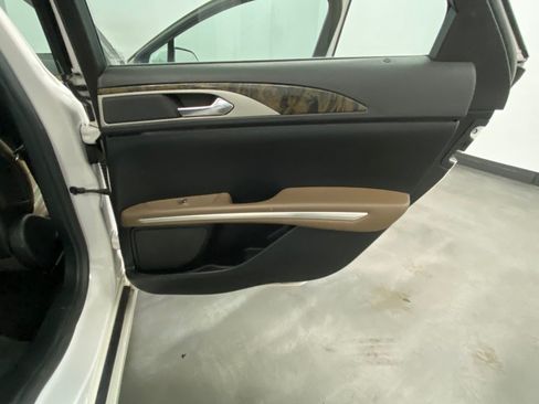 Used 2016 Lincoln MKZ AWD w/ Equipment Group 300A Reserve image 43