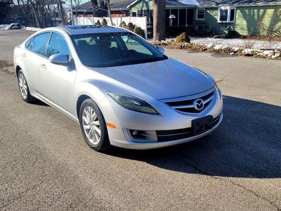 Used 2011 MAZDA MAZDA6 i Touring Plus