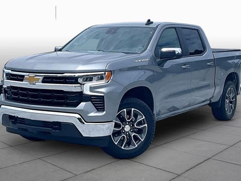 Used 2023 Chevrolet Silverado 1500 LT AWD/4WD image 1