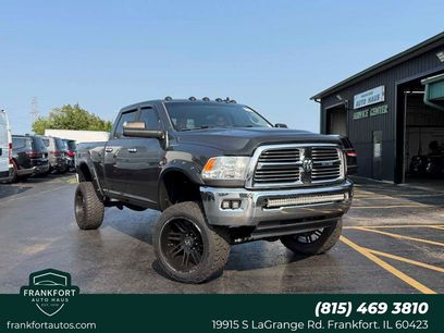 Used 2014 RAM 3500 Big Horn