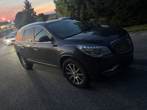 Used 2016 Buick Enclave Leather AWD/4WD image 3