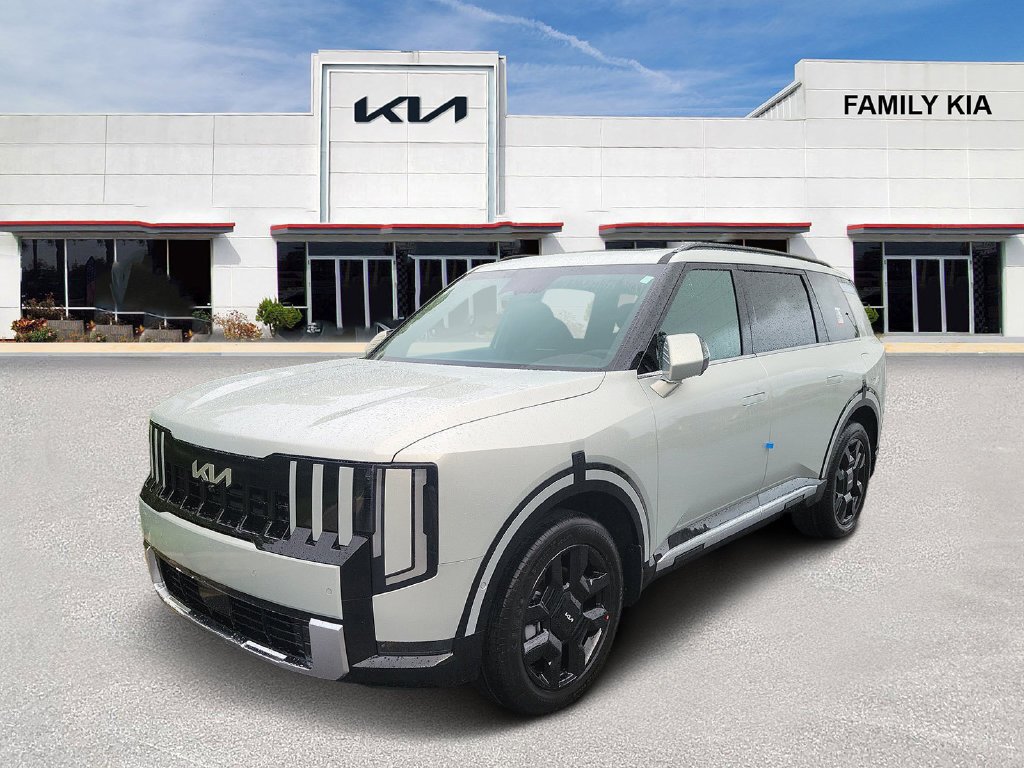 New 2027 Kia Telluride X-Line SX Prestige AWD/4WD image 3