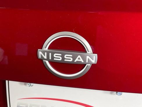 New 2025 Nissan Versa SV w/ Trunk Package image 19