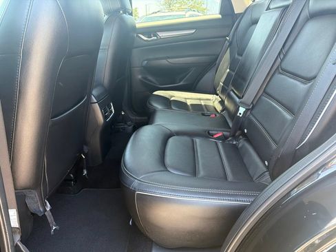 Used 2025 MAZDA CX-5 AWD 2.5 S w/ Preferred Package image 19