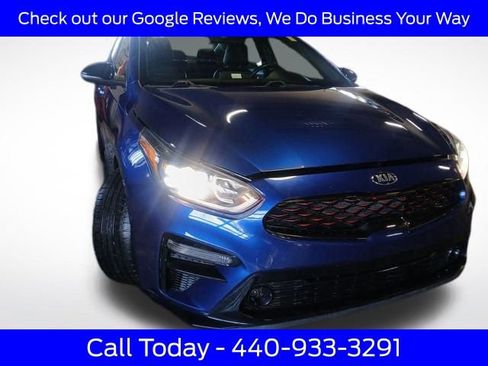 Used 2020 Kia Forte GT-Line image 24