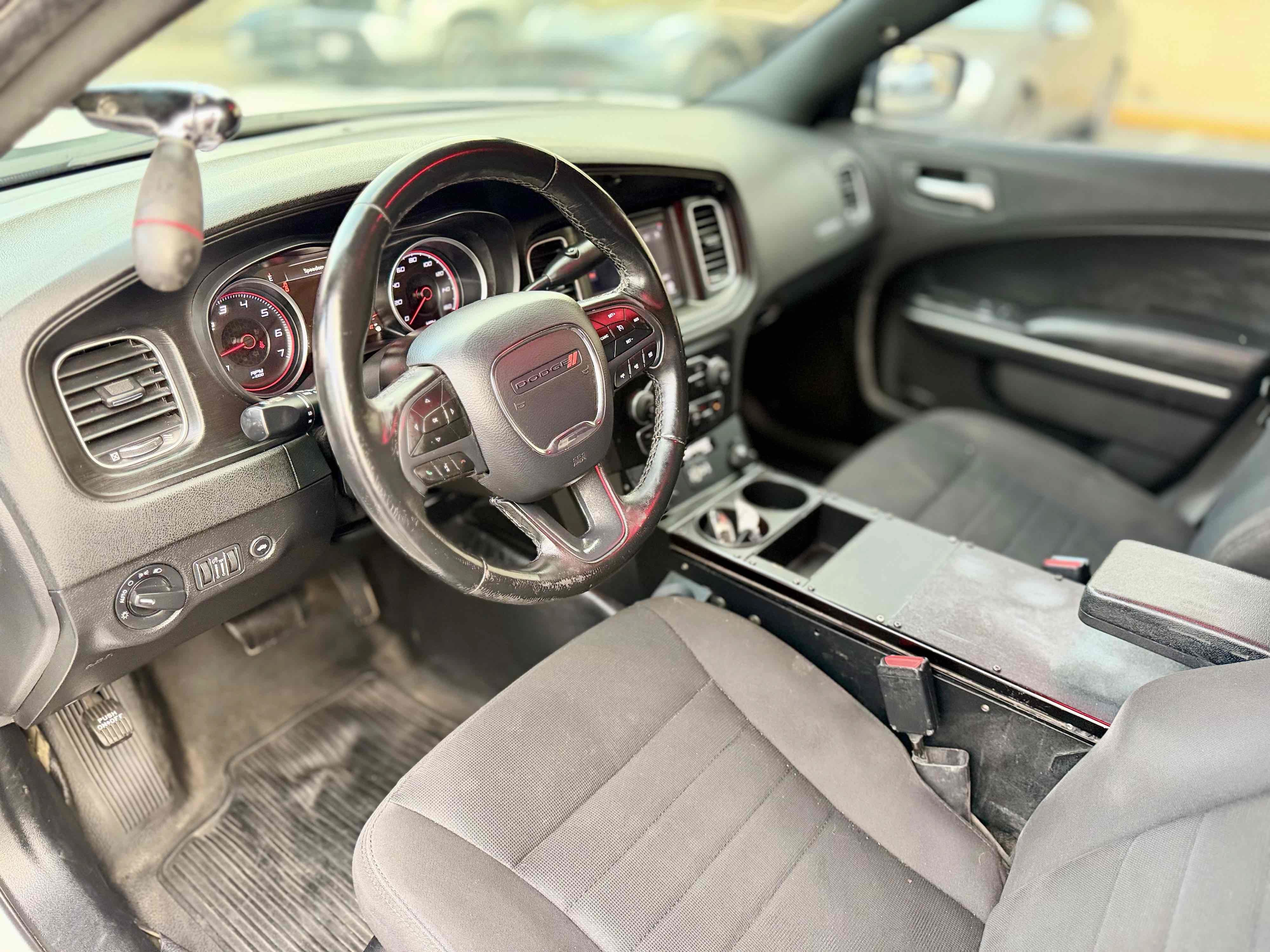 Used 2019 Dodge Charger Police w/ Patrol Package Base Prep RWD image 22