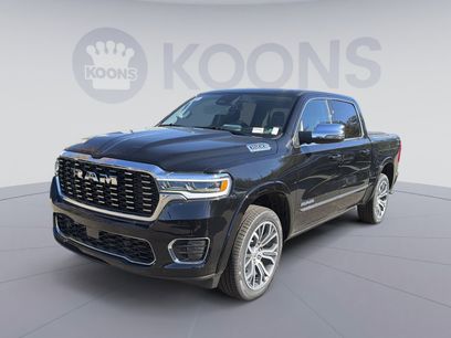 New 2026 RAM 1500 Tungsten w/ Bed Utility Group