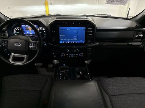 Used 2021 Ford F150 XLT w/ Equipment Group 302A High AWD/4WD image 10
