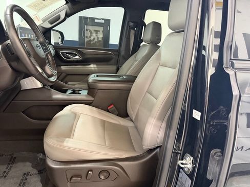 Used 2021 Chevrolet Tahoe Z71 AWD/4WD image 16