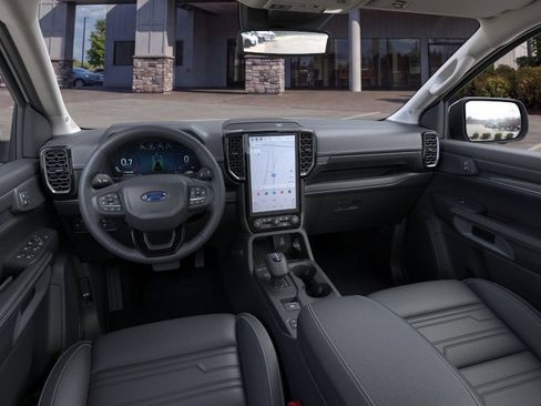 New 2025 Ford Ranger Lariat AWD/4WD image 10