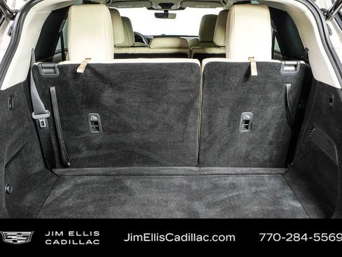 Used 2025 INFINITI QX60 Luxe image 32