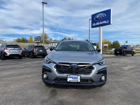 Used 2025 Subaru Crosstrek 2.5i Limited w/ Popular Package #3A image 2