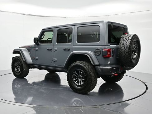 New 2025 Jeep Wrangler Unlimited Rubicon image 8