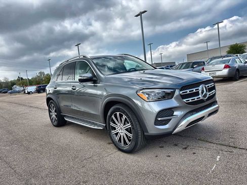 New 2026 Mercedes-Benz GLE 350 4MATIC image 11