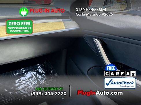 Used 2018 Tesla Model 3 Long Range RWD image 16