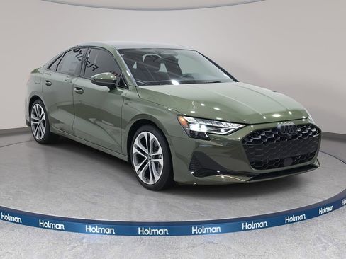 New 2026 Audi A3 2.0T Premium Plus image 3