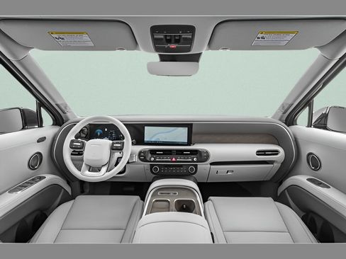 New 2026 Hyundai Palisade Limited FWD image 7