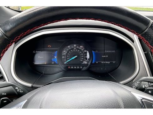 Used 2021 Ford Edge ST-Line w/ Class II Trailer Tow Package AWD/4WD image 21