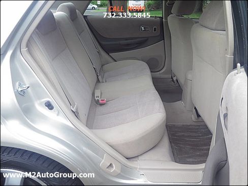 Used 2002 MAZDA Protege LX image 13